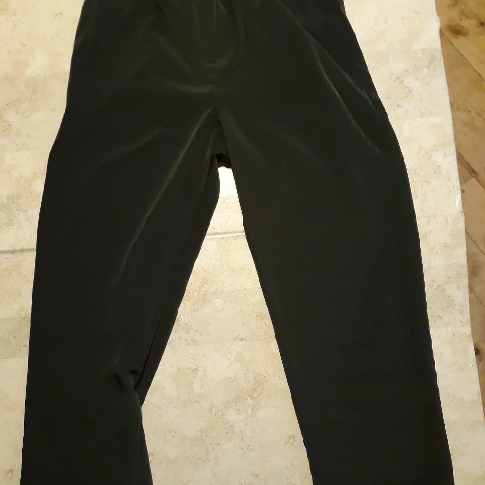 Sag harbor 2 piece pants suit A-43